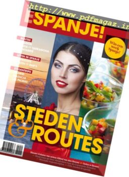 Espanje! – April-Juni 2016