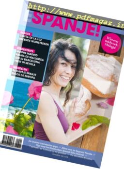Espanje! – April-Juni 2017