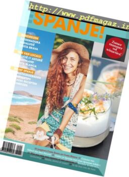 Espanje! – Juli-September 2016