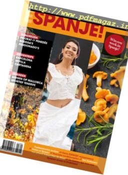 Espanje! – Oktober-December 2016