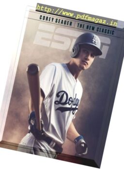 ESPN – 10 April 2017
