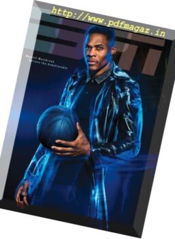 ESPN – 27 March 2017