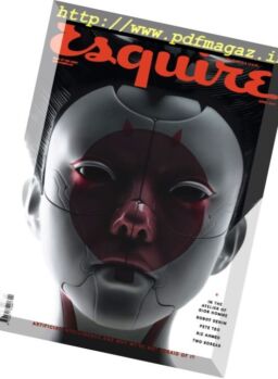 Esquire Malaysia – April 2017