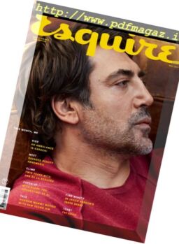 Esquire Malaysia – May 2017