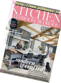 Essential Kitchen Bathroom Bedroom – April 2017