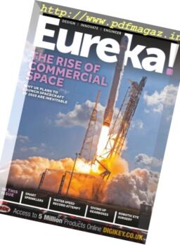 Eureka Magazine – April 2017