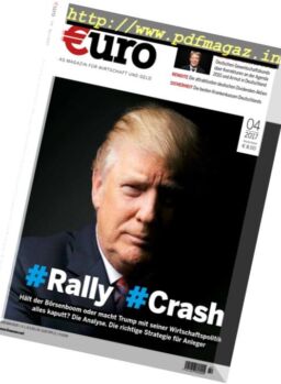Euro – April 2017