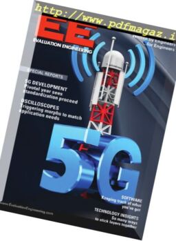 Evaluation Engineering – April 2017