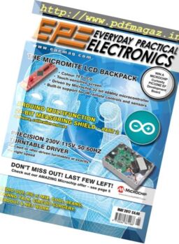 Everyday Practical Electronics – May 2017