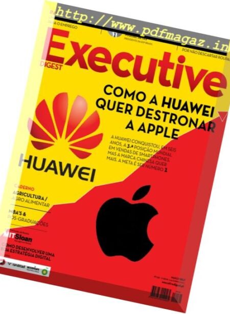 Executive Digest – Marco 2017 Cover