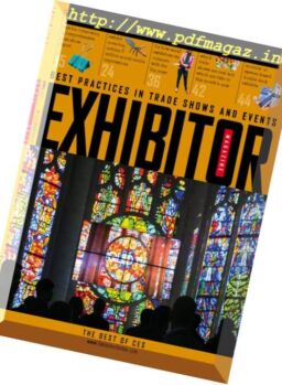 Exhibitor – April 2017