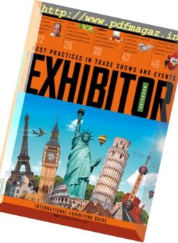 Exhibitor – March 2017