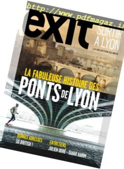 Exit Mag – Mars 2017