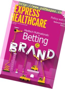 Express Healthcare – April 2017