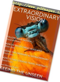 Extraordinary Vision – Limited Edition 2017