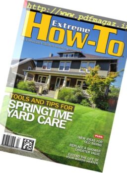 Extreme How-To Magazine – April 2017