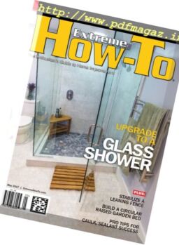 Extreme How-To Magazine – May 2017