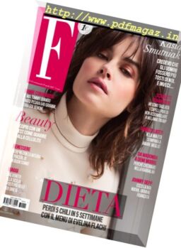 F – 19 Aprile 2017