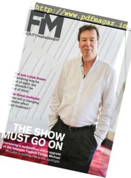 Facility Management – April-May 2017