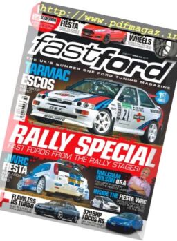 Fast Ford – June 2017
