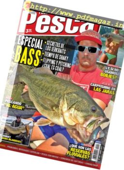 Federpesca – Mayo 2017