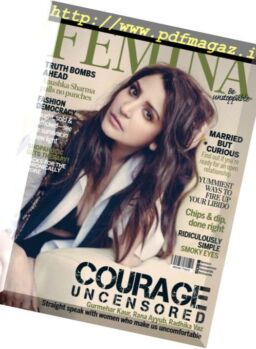 Femina India – 20 April 2017