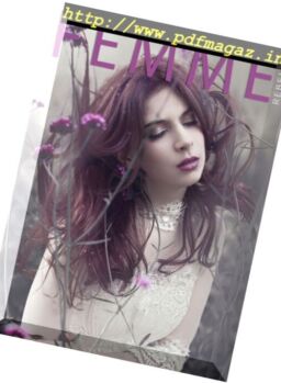 Femme Rebelle Magazine – Book 2 – April 2017