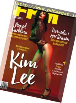 FHM Indonesia – Maret 2017