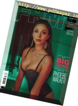 FHM Philippines – April 2017