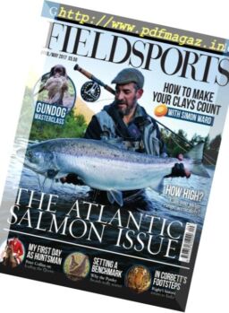 Fieldsports – April-May 2017