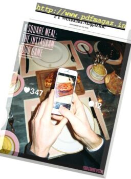 Financial Times Magazine – 8-9 April 2017