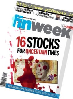 Finweek – 6 April 2017