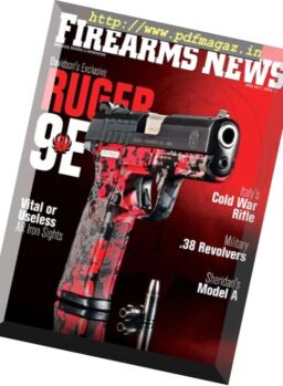 Firearms News – Volume 71 Issue 11 2017