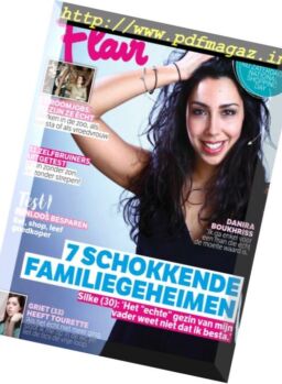 Flair Belgium – 18-24 April 2017