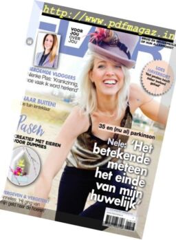 Flair Netherlands – 12-18 April 2017