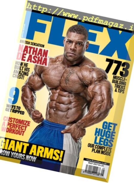 Flex UK – May 2017 Cover
