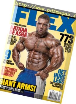 Flex USA – April 2017