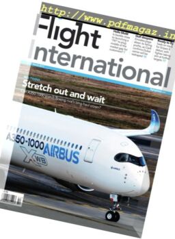 Flight International – 21-27 March 2017