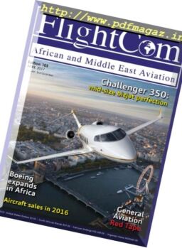 FlightCom – April 2017