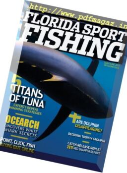 Florida Sport Fishing – May-June 2017