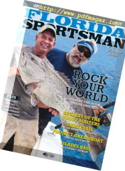 Florida Sportsman – April 2017