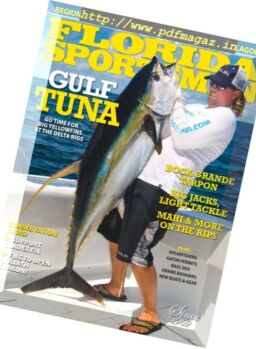 Florida Sportsman – May 2017