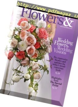 Flowers& Magazine – April 2017