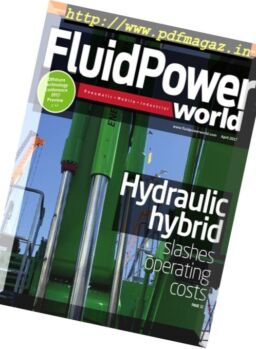 Fluid Power World – April 2017