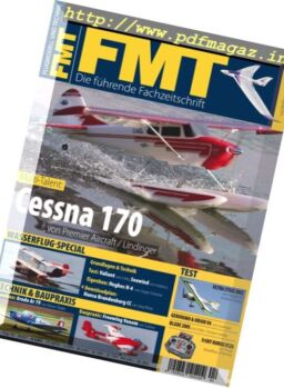 FMT Flugmodell und Technik – April 2017