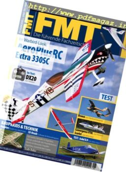 FMT Flugmodell und Technik – Mai 2017