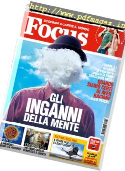 Focus Italia – Maggio 2017