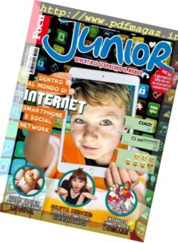 Focus Junior – Aprile 2017