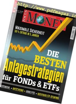 Focus Money – 22 Marz 2017