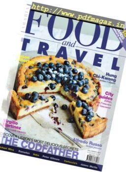 Food and Travel Arabia – May 2017